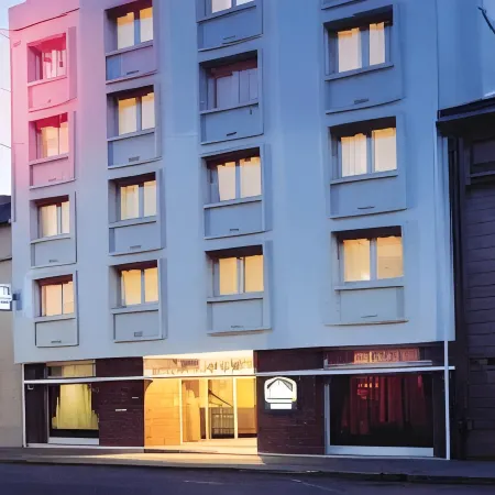 Hotel de Champagne