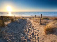 Vacation home near the beach and the cities of Amsterdam and Haarlem. Hotels in Beverwijk