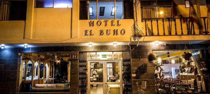 Kaaro Hotel Suite Hotel di Puno