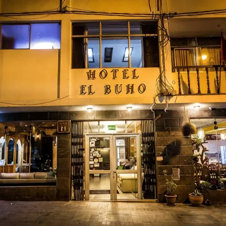 Kaaro Hotel Suite Отели в г. Пуно