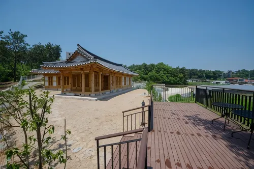 Daebudo Jongii Misulgwan Pension - Pensions