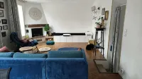 Cozy house in the city center
