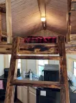 Spacious Double Loft Cabin Near Lake Greeson Pet-Friendly– Sleeps 8