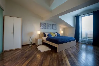 Apart Madryt Hotels in 