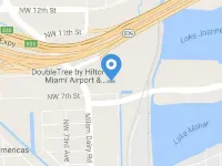 DoubleTree by Hilton Hotel Miami Airport & Convention Center Hotels in Miami