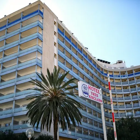 Hotel Tres Anclas
