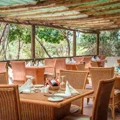 Mara Leisure Camp Dining/Meeting Rooms