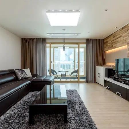 Home Fourest Residence Hotel Okpo