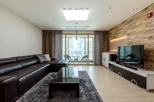 Home Fourest Residence Hotel Okpo - Condos