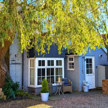 The Saddlery Holiday Cottage - Near the Lincolnshire Wolds and sandy beaches