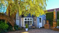The Saddlery Holiday Cottage - Near the Lincolnshire Wolds and sandy beaches