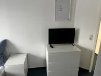 Große Monteurs-/handwerker-wohnung mit 4 Großen Doppelzimmern
