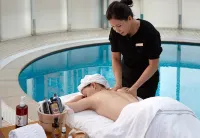 Hotel Royal Hsinchu - spa