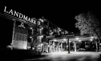 the landmark hotel