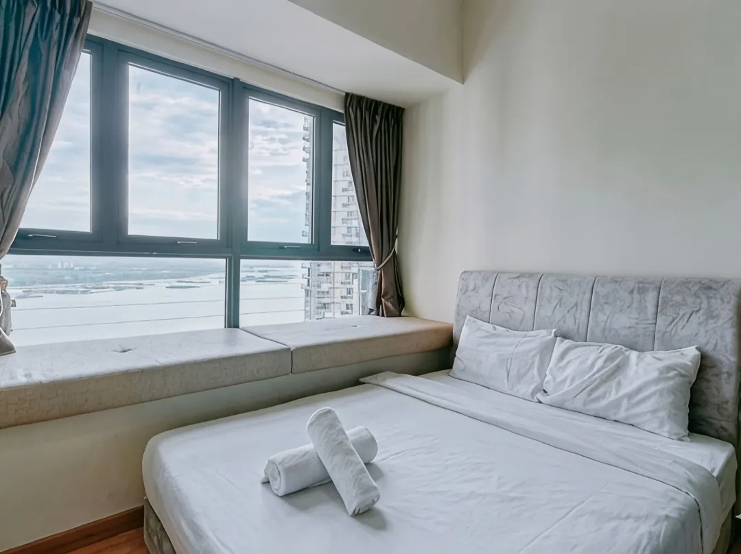 Amberside Danga Bay By Luxe Homestay - Johor Bahru