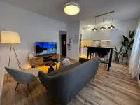 PIO XII XXl A - Modern and cozy - Homestays