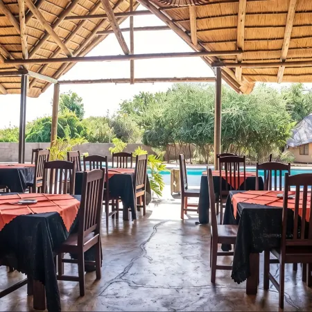 Nkanga Hotel