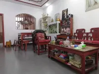 Ningguo Sichuan-Tibet Line Township Yue Homestay - غرفة مطلة على الجبل