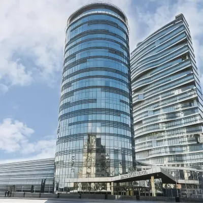 高加索海岸酒店（巴庫） - 海景