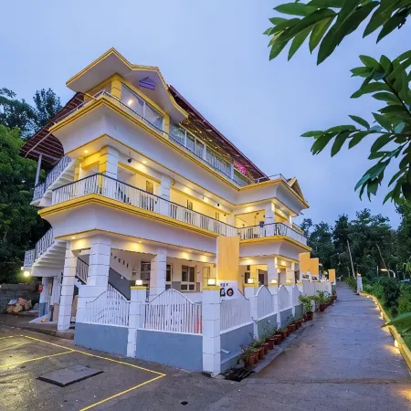 The Hosteller Coorg, Madikeri