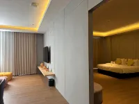 Roxy Hotel Lawas - petit déjeuner