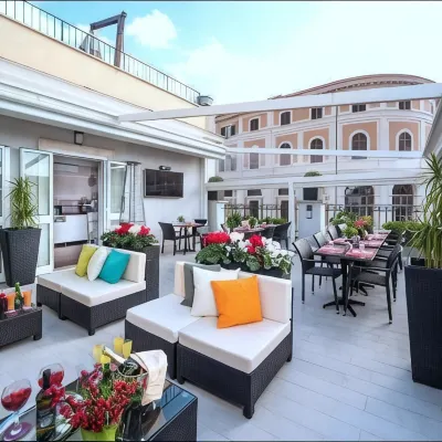 Relais Trevi 95 Boutique Hotel Отели рядом с достопримечательностью «Треви»