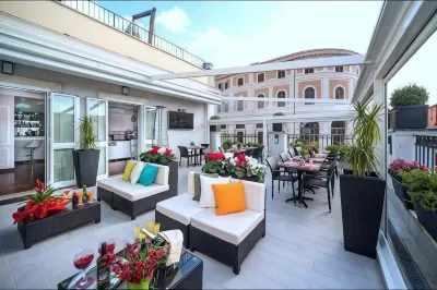 Relais Trevi 95 Boutique Hotel Trevi otelleri