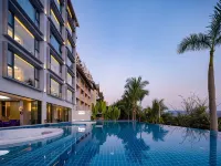 Yunpan Noah River View Resort Hotel - servizio colazione