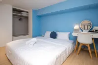 Stylish Sunway GRID 2BR Loft, 5mins to Legoland - parcheggio