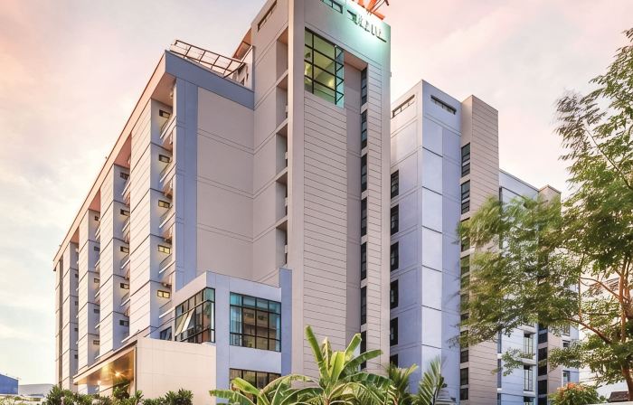 Aliz Hotel