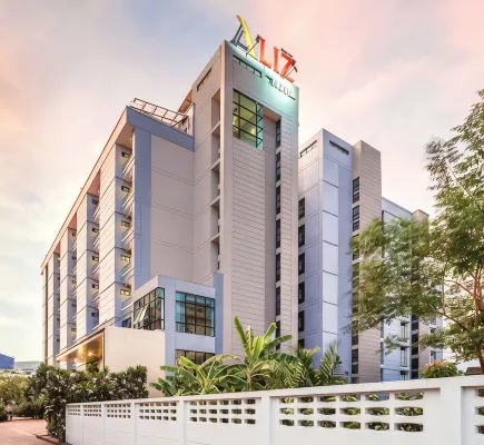 Aliz Hotel