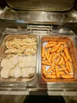 Xiangyang ・ Longyue | THE LONGYUE Hotel (Xiangyang Railway Station Wanda Plaza) - sarapan