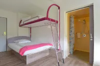 Hotel K1 Nohra - Weimar - acceptant les animaux