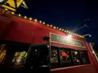 Trumbull and Porter - Detroit Downtown - Desayuno