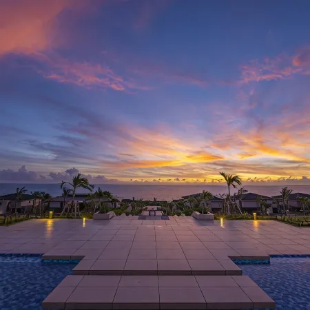 Miyakojima Kurima Resort Seawood Hotel
