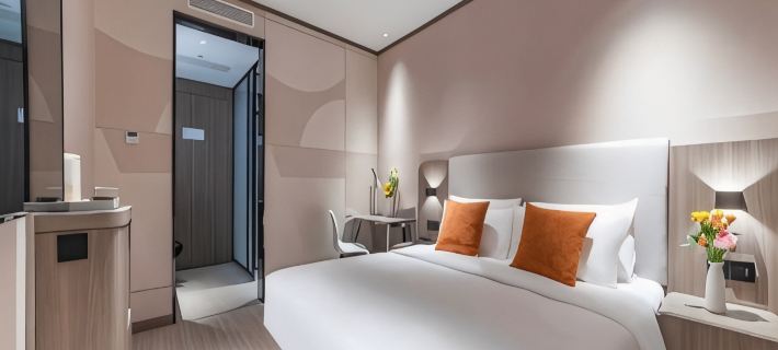 Tancheng Tanzi Homestay Hotels in Tancheng