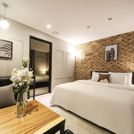 Hotel Bunny Отели рядом с достопримечательностью «Парк Окгу»