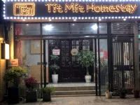 Homestay Tit Mit - parcheggio