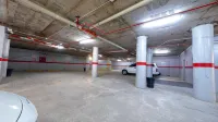 AL Masem Serviced Apartments Granada District - Exit 9 - Pysäköinti