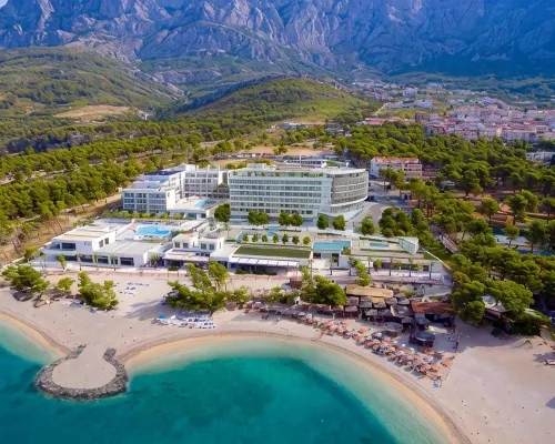 Aminess Laurel Khalani Hotel Hotels in der Nähe von Strand Nugal