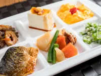 Super Hotel Saitama Omiya West - sarapan
