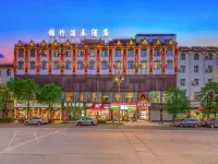 Jinzhu Manchun Hotel Hoteles en Ruili