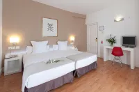 Hotel Alcázar