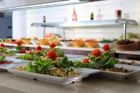 Montebello Resort Hotel - All Inclusive - Bữa sáng