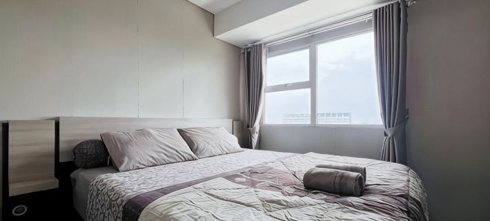MODERn Trivium Apt 1BR w/ Wi-Fi, Pool & Gym Hotels in South Cikarang