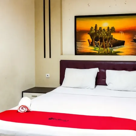 RedDoorz @ Hotel Gajah Mada Palu