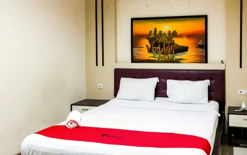 RedDoorz @ Hotel Gajah Mada Palu - Wifi