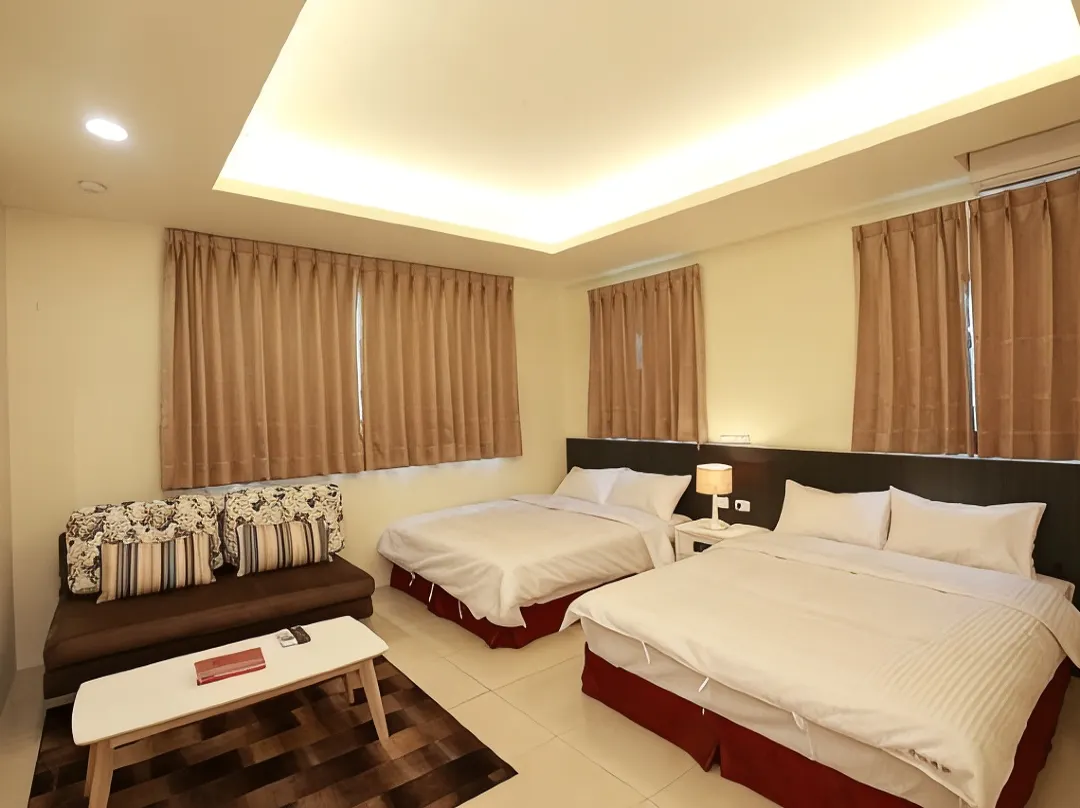 Sun Light Hostel - Hualien County