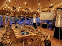 Chahuashan Wild Luxury Campsite - Camping