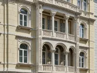 The Modernist Hotel Hotels in Trieste